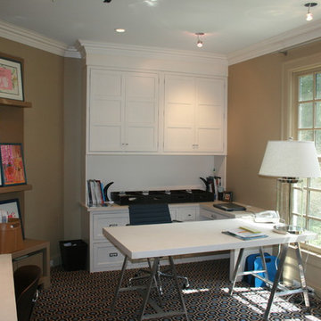 Creative Thinking Home Office