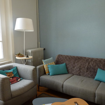 Transformation maison 1930