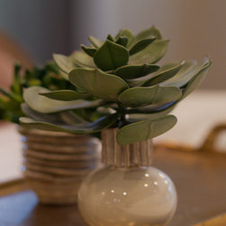Golden Kitchen - Artificial Plants And Trees