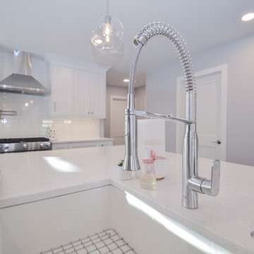 Forever Home First Floor Remodel in Mount Prospect