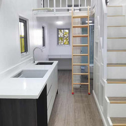 Florida Tiny House white - Products