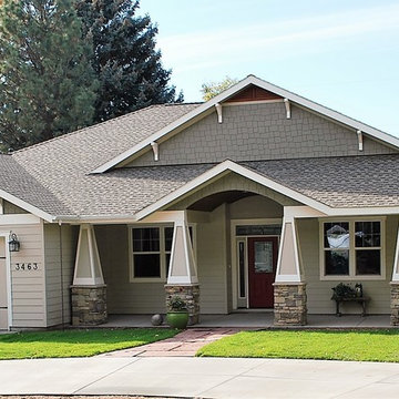 New Home Construction