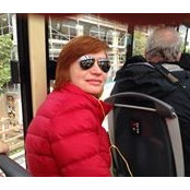 Foto von Anna Tomashevskaya