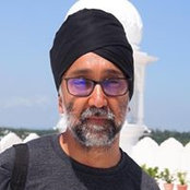 Gurdev Reyat's photo