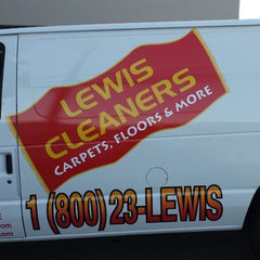 Lewis Carpet Cleaners