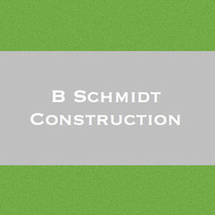 B SCHMIDT CONSTRUCTION