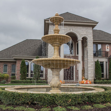 European Style Fountain
