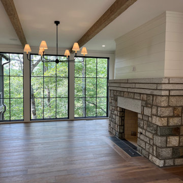 Cashiers cottages