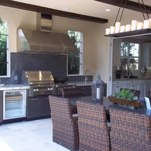 cabinet outdoor