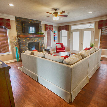 Cherry Creek Estates - Room Addition