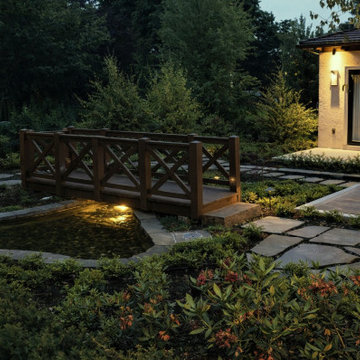 Shaughnessy Water Garden