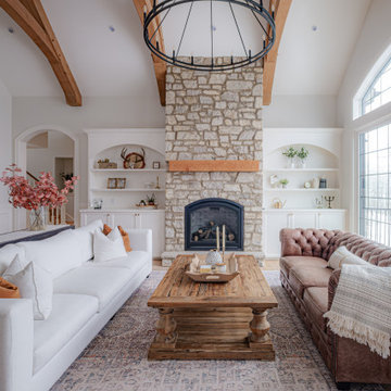 Bearspaw Residence