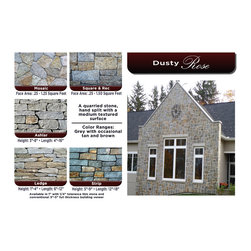 Delgado Stone - Siding And Stone Veneer