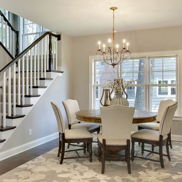 Wayzata Custom Home (2015)