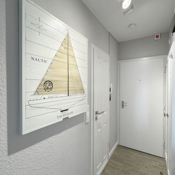 Planung und Einrichtung einer Ferienwohnung in 23774 Heiligenhafen