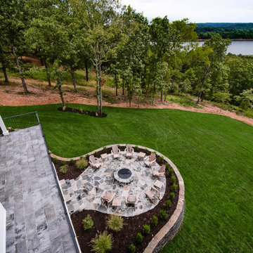 Old Campbell Lake House