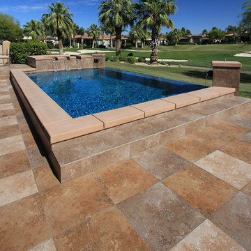 Decorative Concrete : East Foothills, CA