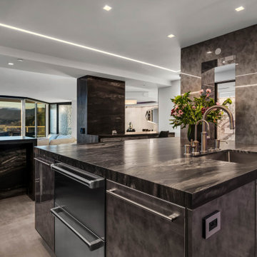 CUSTOM USA CABINETRY BY Sandra Costa Design Group