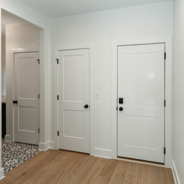 Modern Farmhouse Modified Hampton | Oak Bluff Estates Lemont, IL