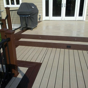 Berryville Deck Replacement