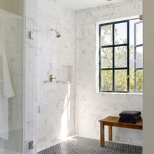 bathrooms