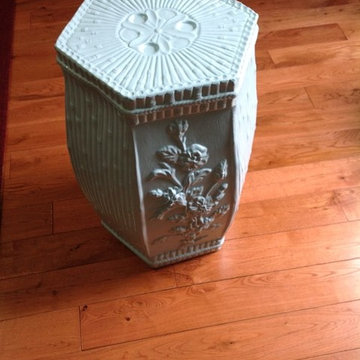 Beautifying A Thrift Store Find