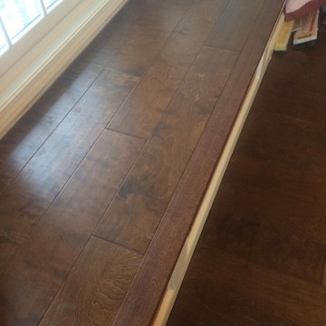 Hallmark Floors hardwoods and luxury vinyl flooring