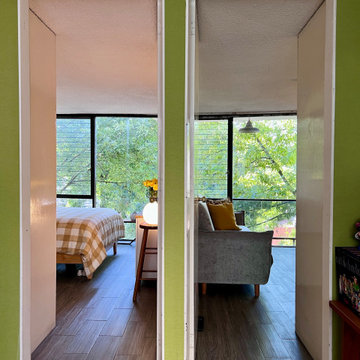 Compact Apartment Transformation | Mexico City