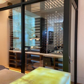 Bonnie Doone Terrace Wine Room