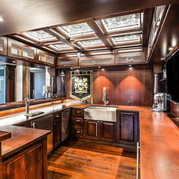 Home Bar Pub Style