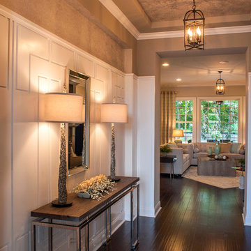 Hall and Foyer Lighting