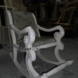 Baby rocking chair - Kids Chairs