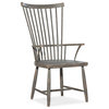 Hooker Furniture Dining Room Alfresco Marzano Windsor Arm Chair