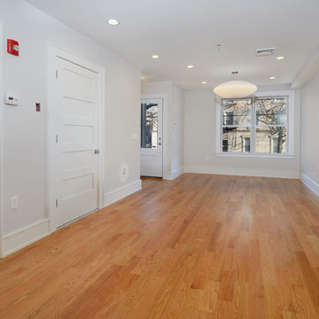 New Construction - Park Street