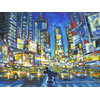 Disney Fine Art, You, Me and The City, Stephen Fishwick, Rolled