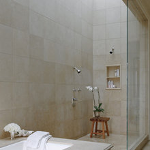 bathrooms