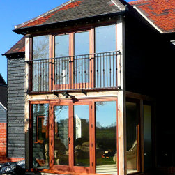 Colchester house renovation - Wall Cladding & Stone Veneer