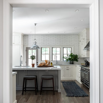 Antonino Buzzetta's Bertazzoni Kitchen Suite