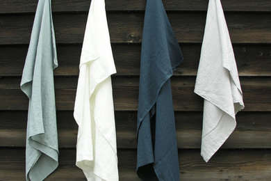 Washed Linens