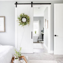 Paint Color & Accent Wall