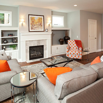Dakota Model - 2014 Spring Parade of Homes Model