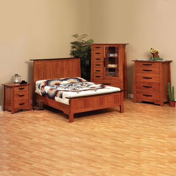 Wind River Bedroom Set