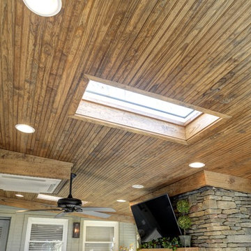 Klinner sun porch