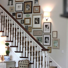 staircase art
