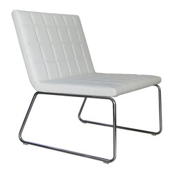 Chelsea Slide Chair by sohoConcept - Armchairs And Accent Chairs