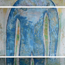 ENLIGHTENED - Paintings