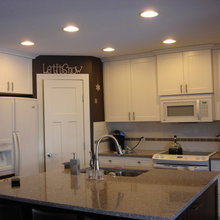Mom and dad kitchen