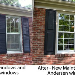 Double Hung Windows - Windows