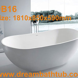 Dreambath - Bathtub corian - Bathtubs