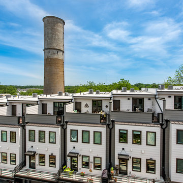 Water Tower Stacks